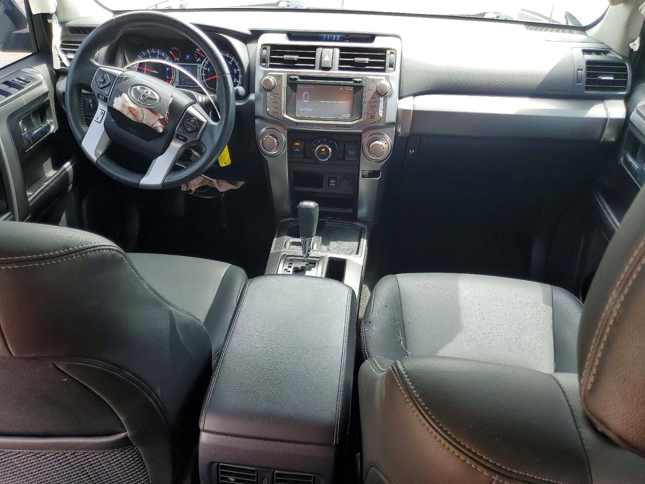 Toyota 4Runner Sr5 Premium