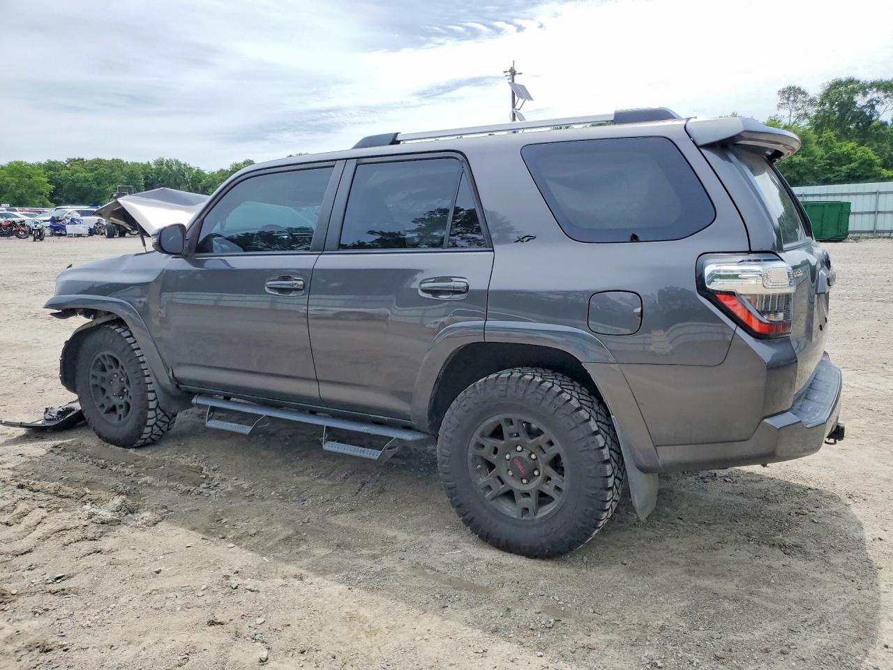 Toyota 4Runner Sr5 Premium
