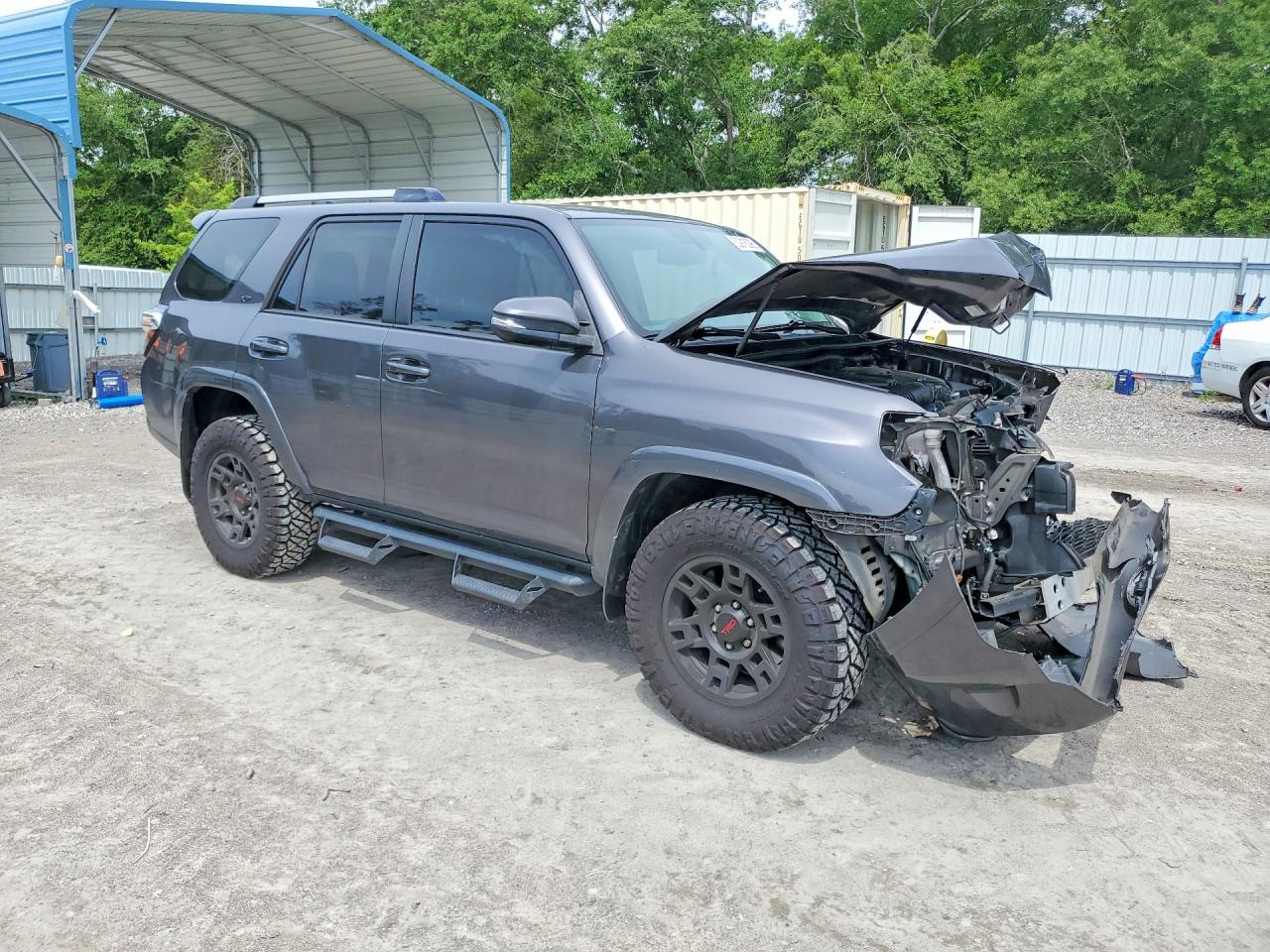 Toyota 4Runner Sr5 Premium
