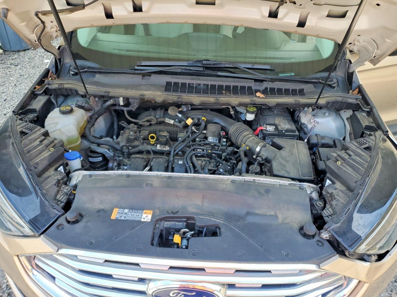 Ford Edge Titanium