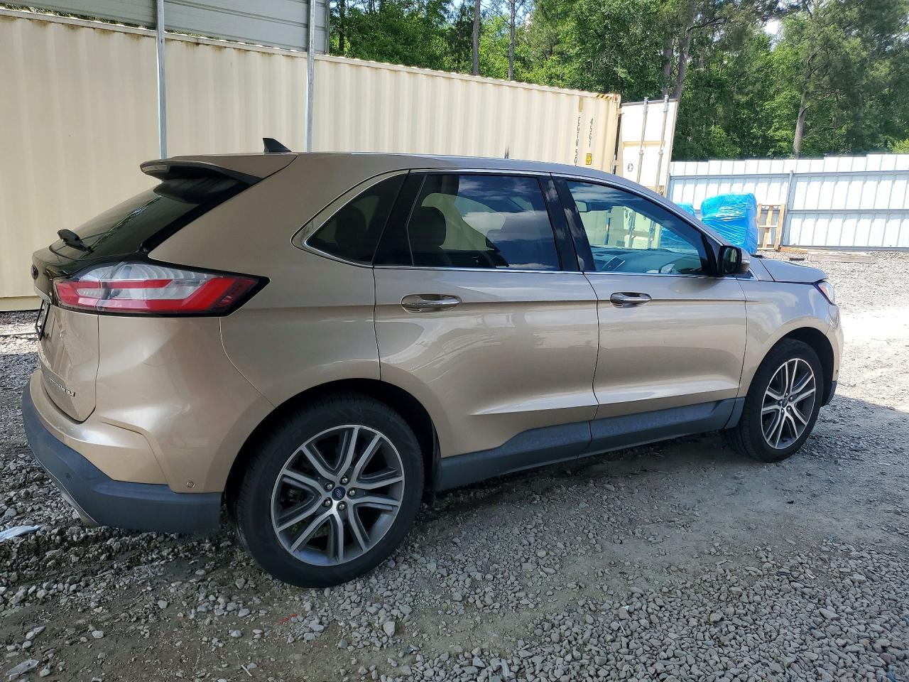 Ford Edge Titanium