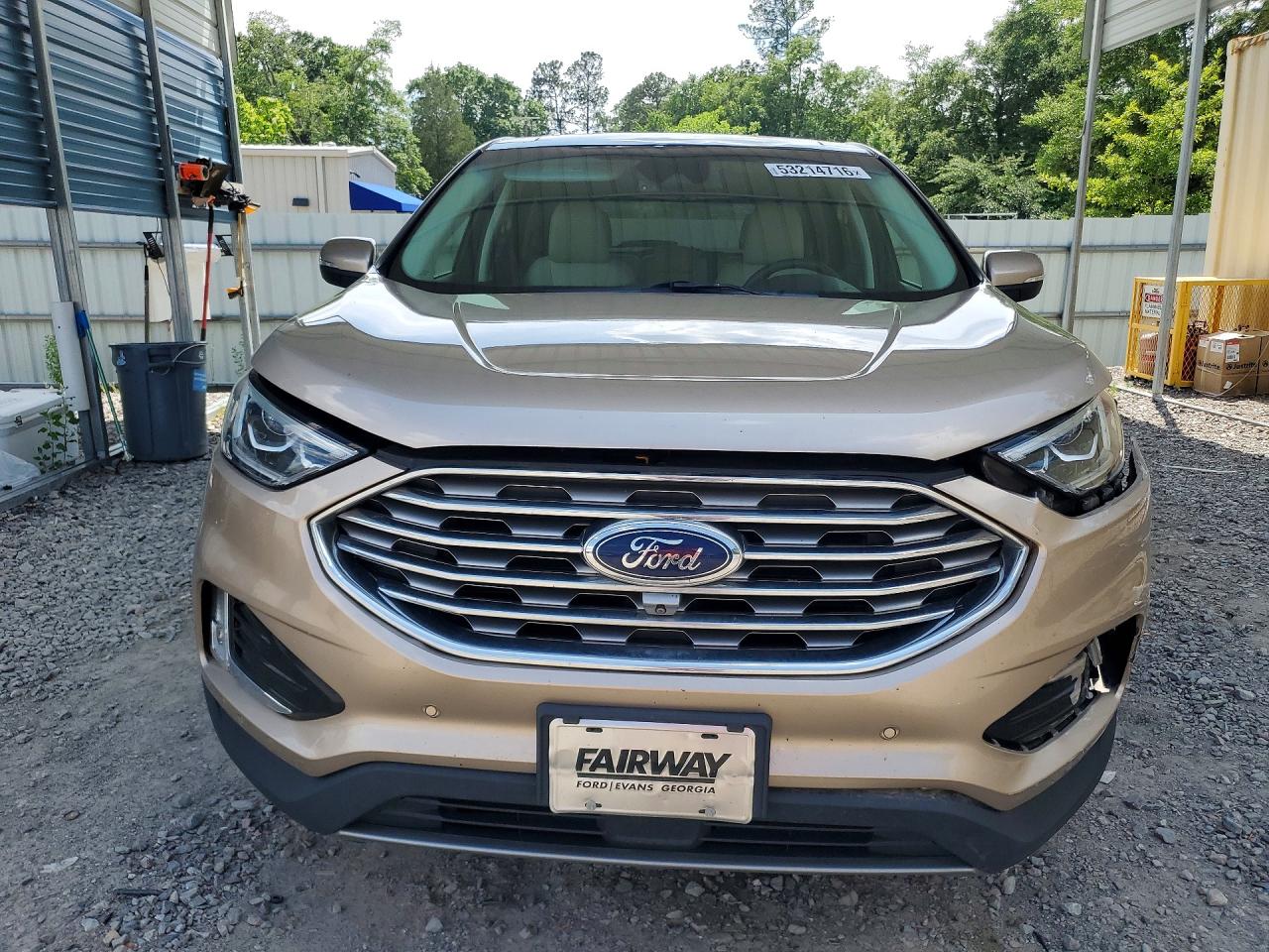 Ford Edge Titanium