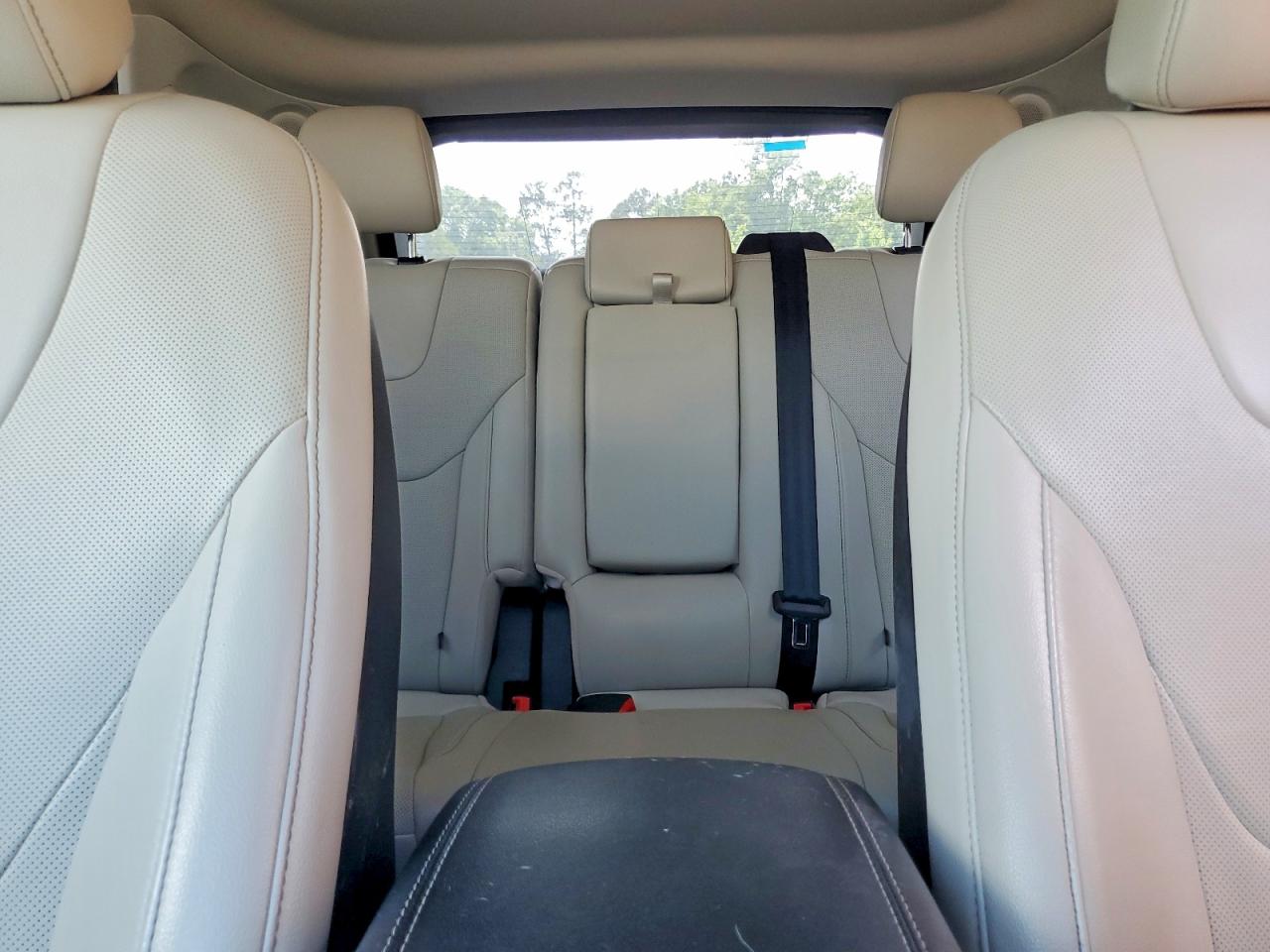 Ford Edge Titanium
