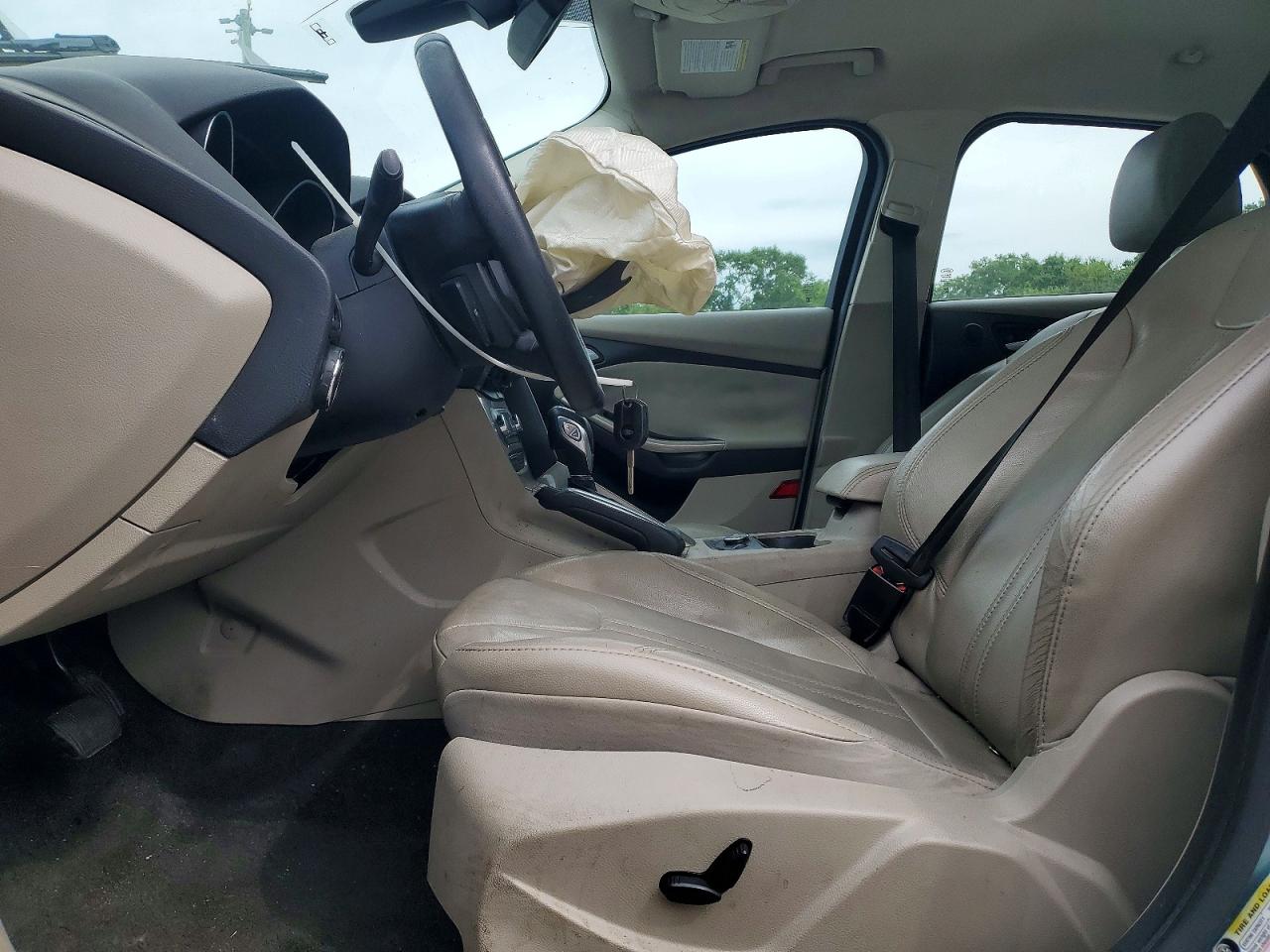 Ford Focus Sel