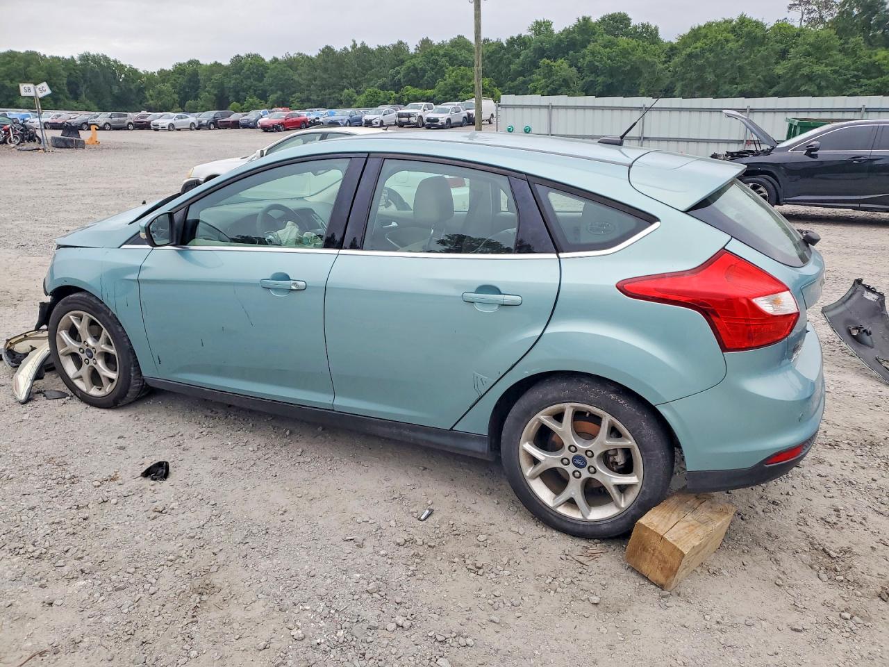 Ford Focus Sel