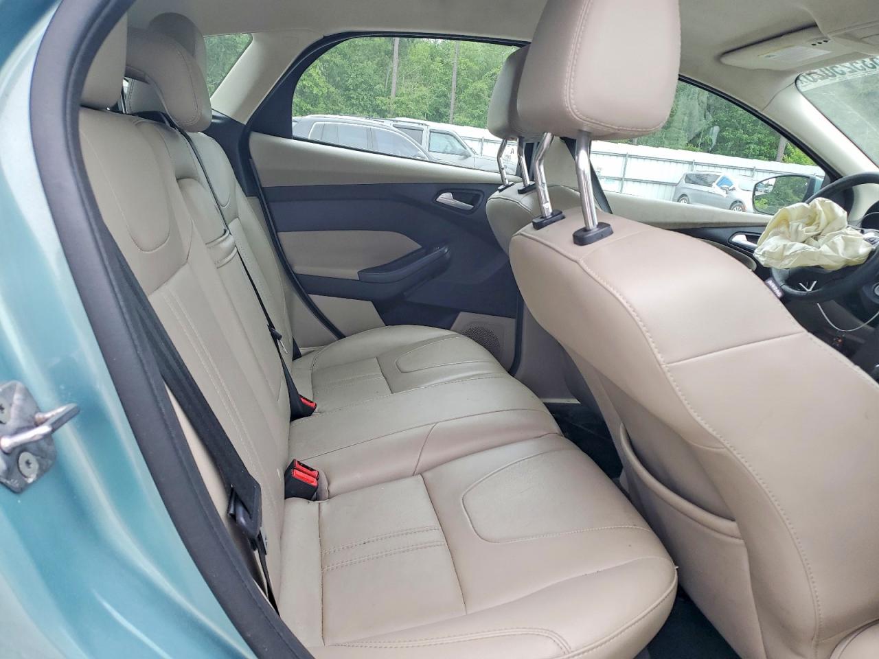 Ford Focus Sel