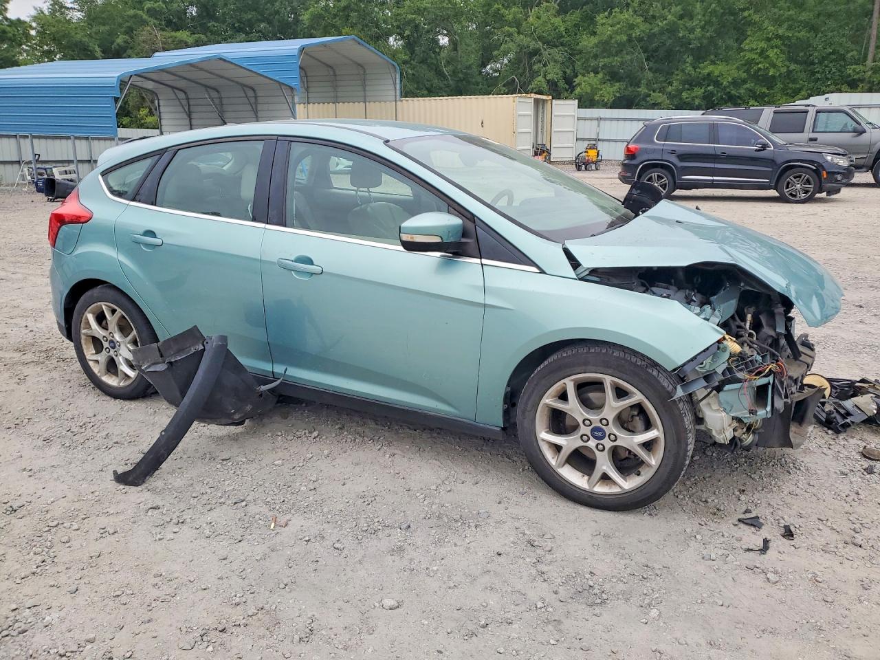 Ford Focus Sel
