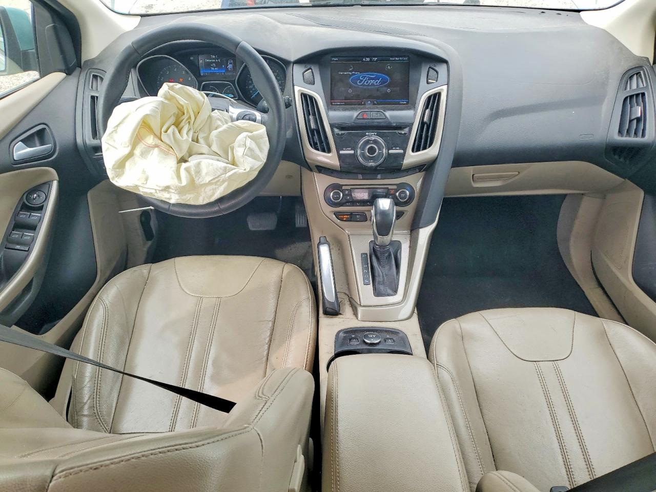 Ford Focus Sel