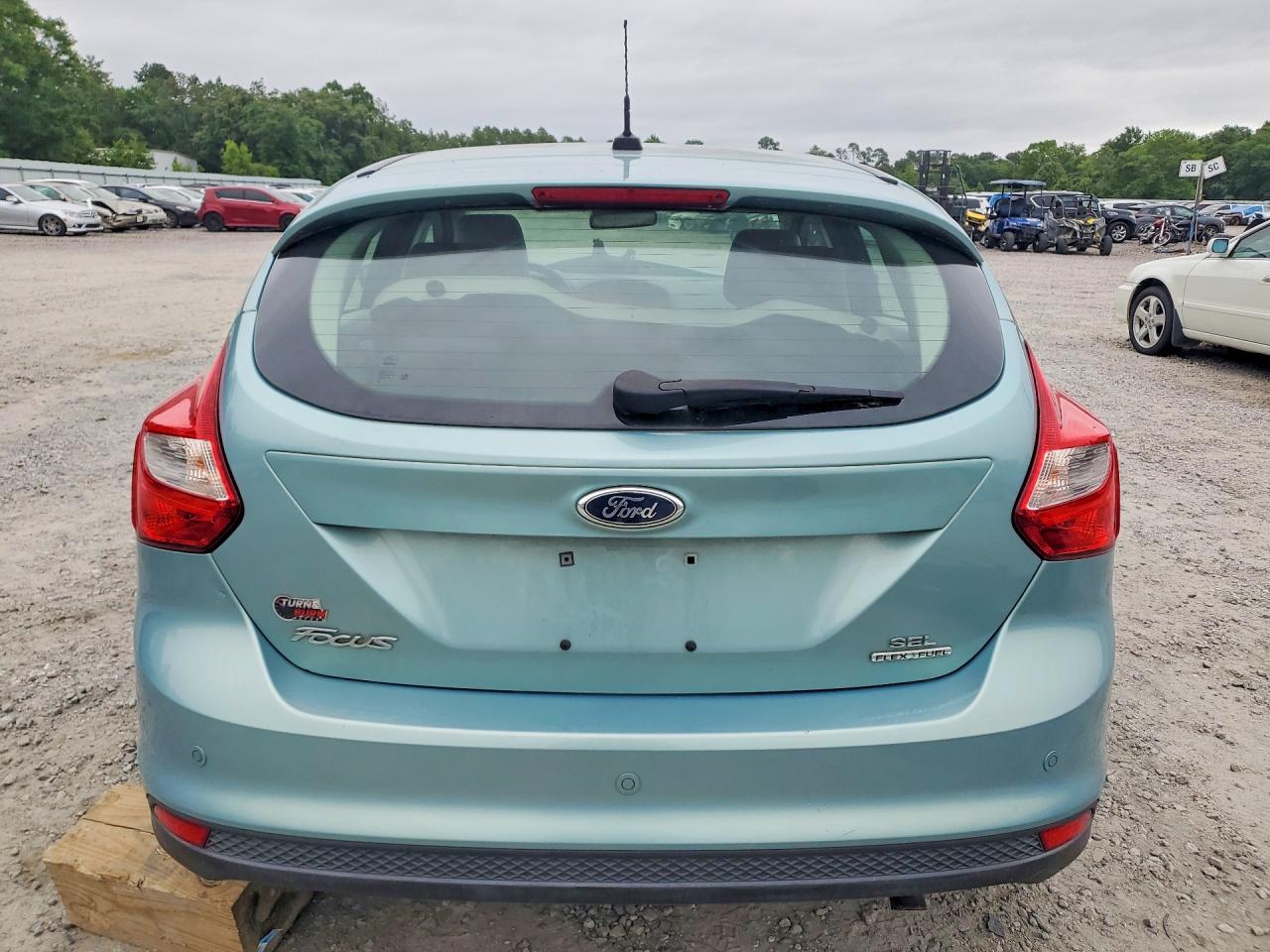 Ford Focus Sel