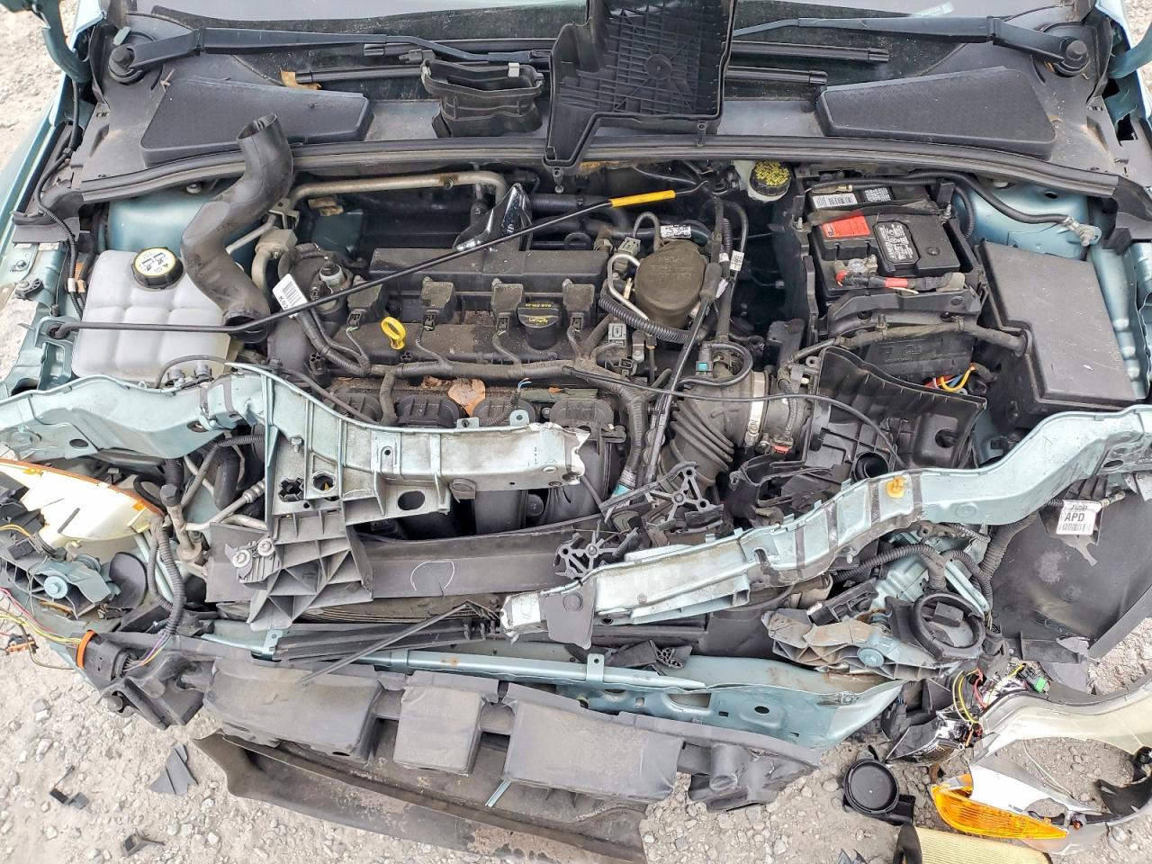 Ford Focus Sel