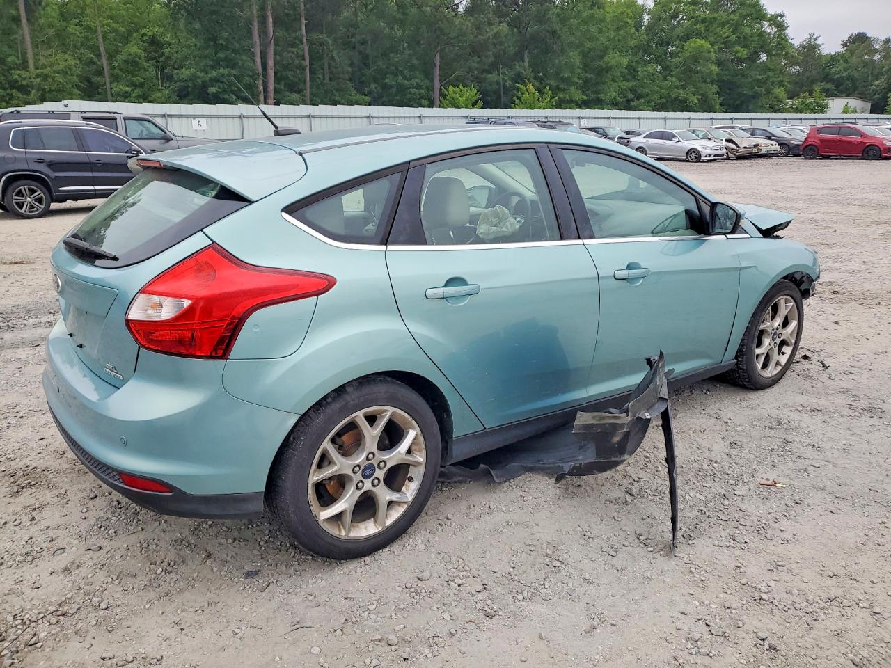 Ford Focus Sel