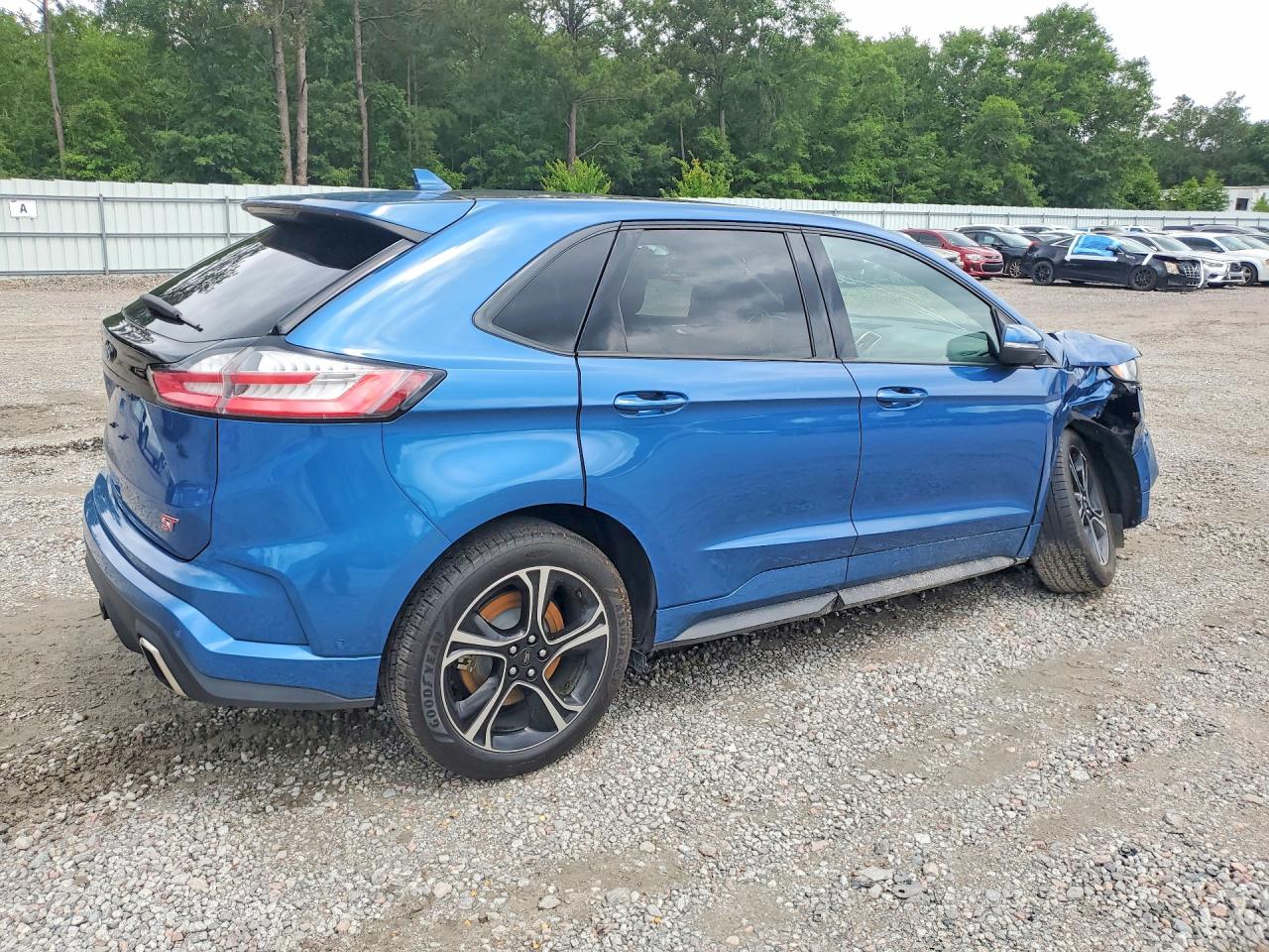 Ford Edge St