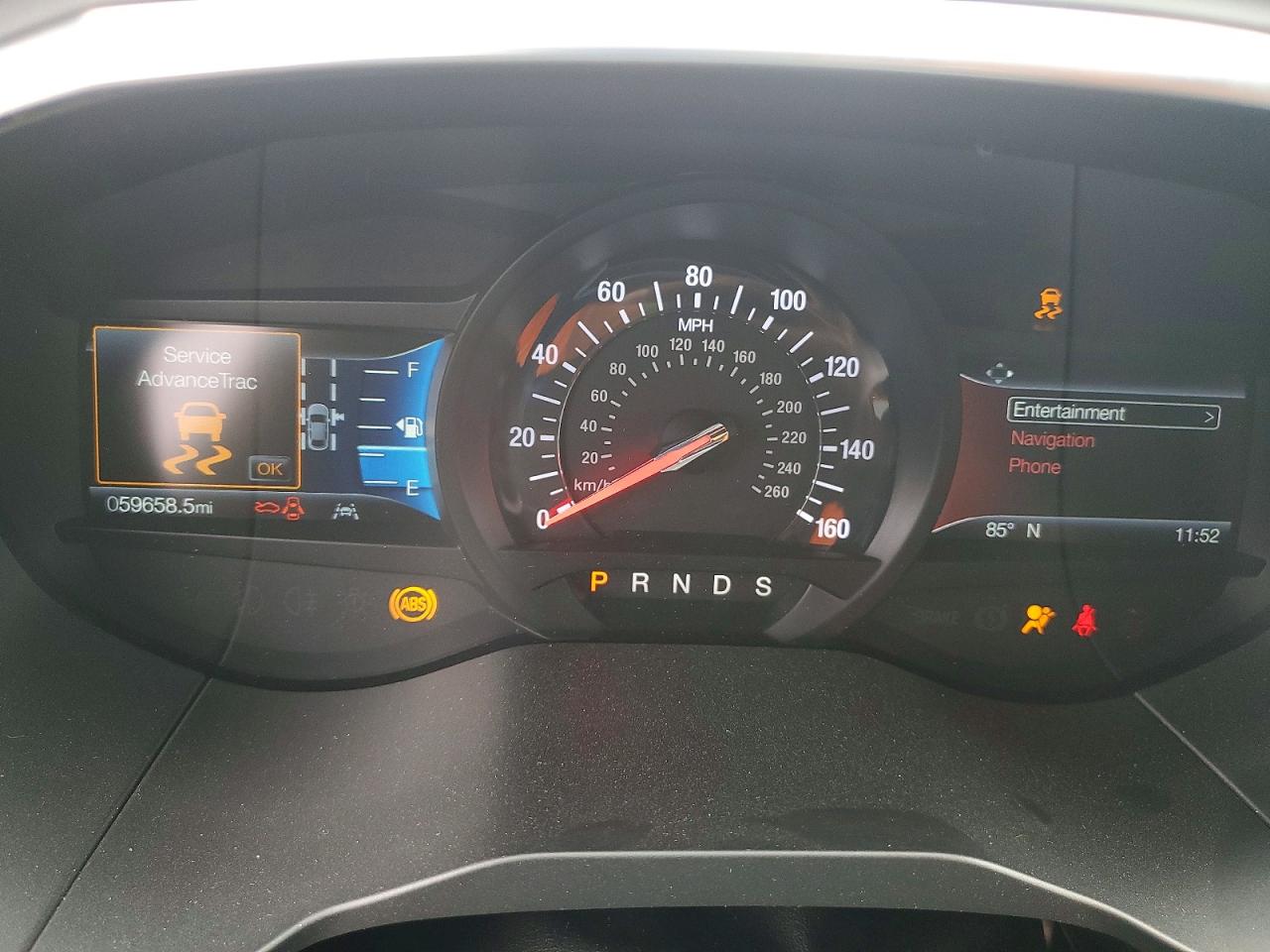 Ford Edge St