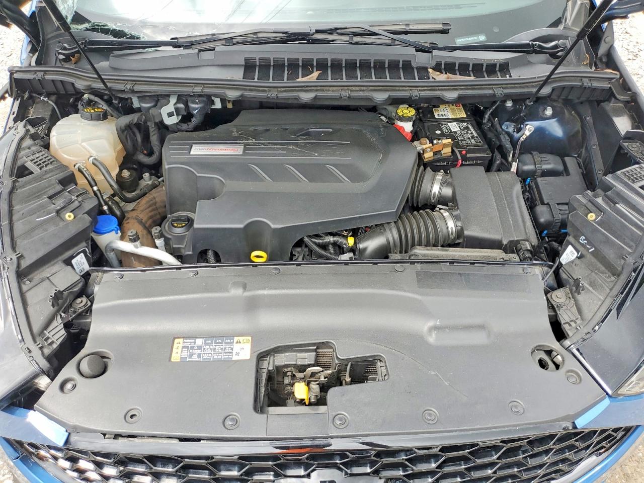 Ford Edge St