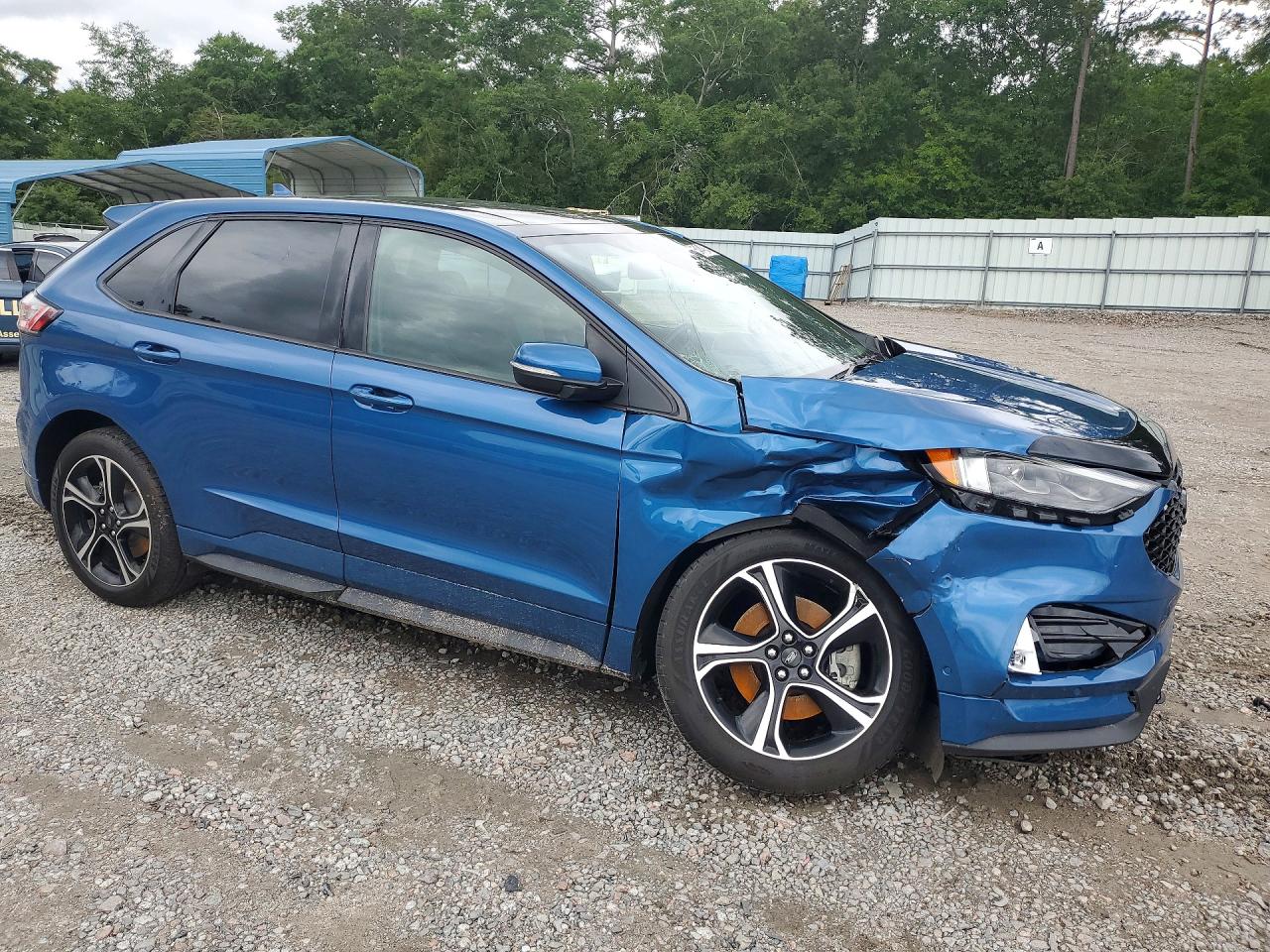 Ford Edge St