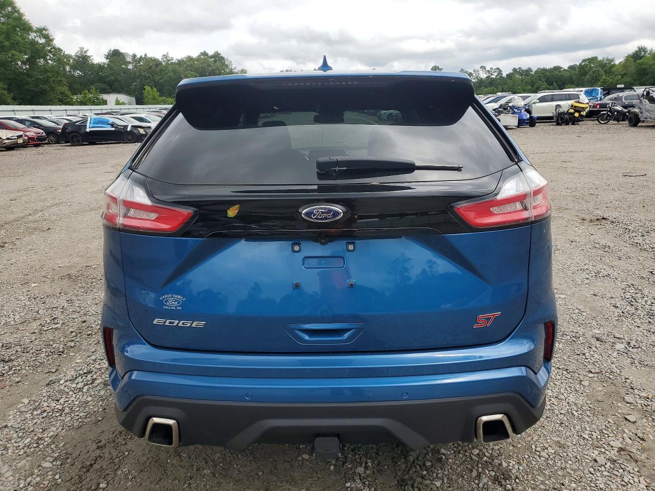 Ford Edge St