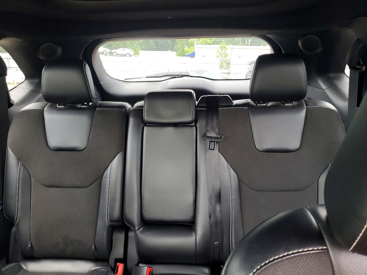 Ford Edge St