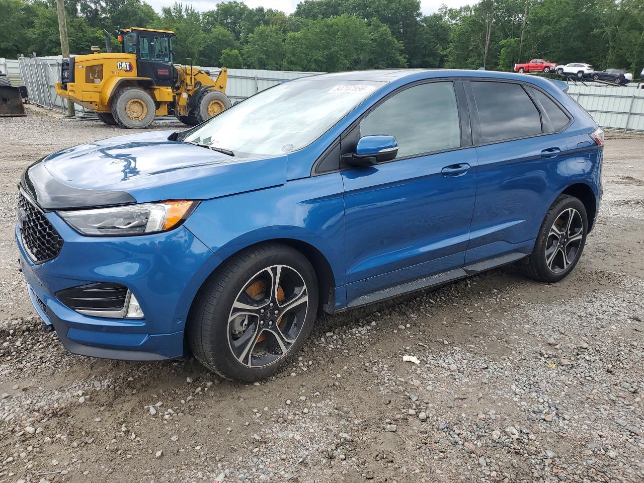 Salvage Ford Edge Image
