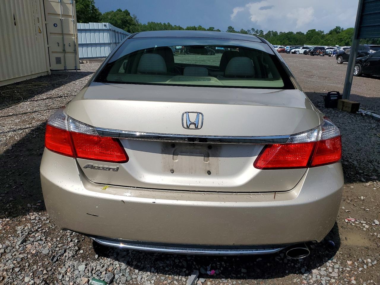 Honda Accord Ex
