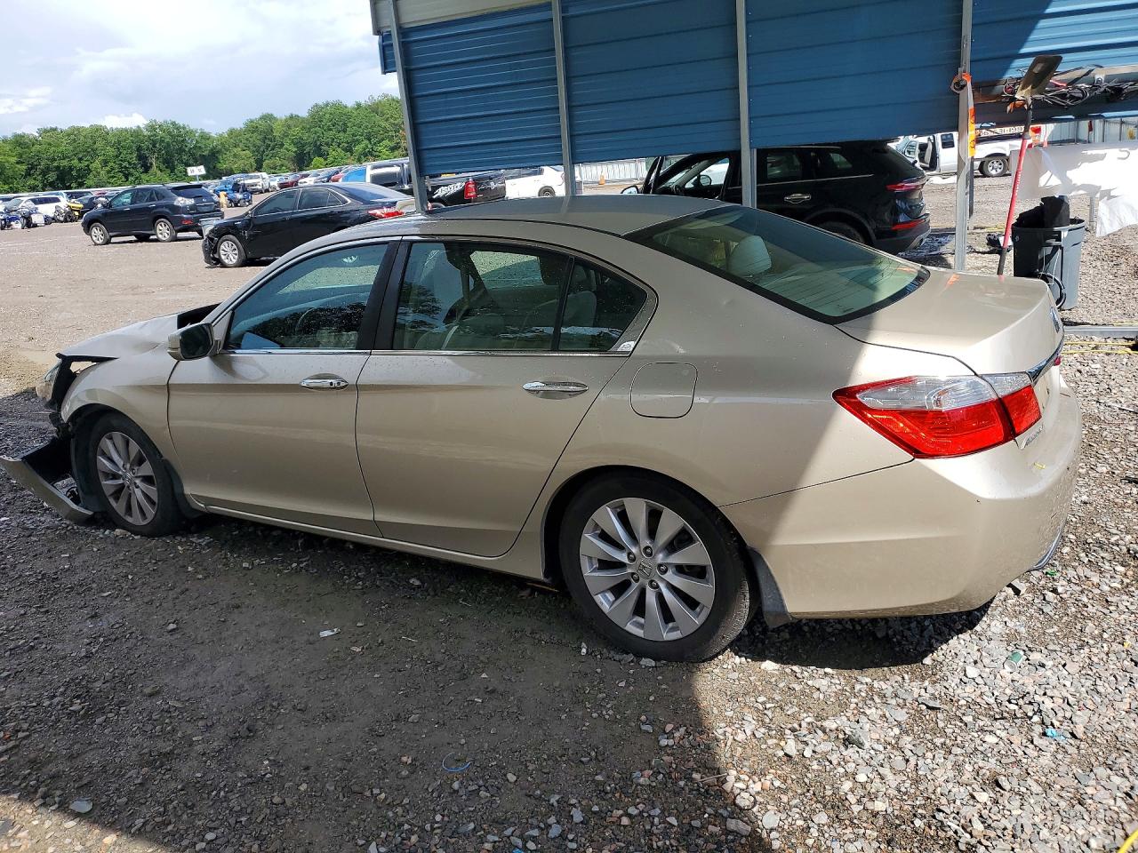 Honda Accord Ex