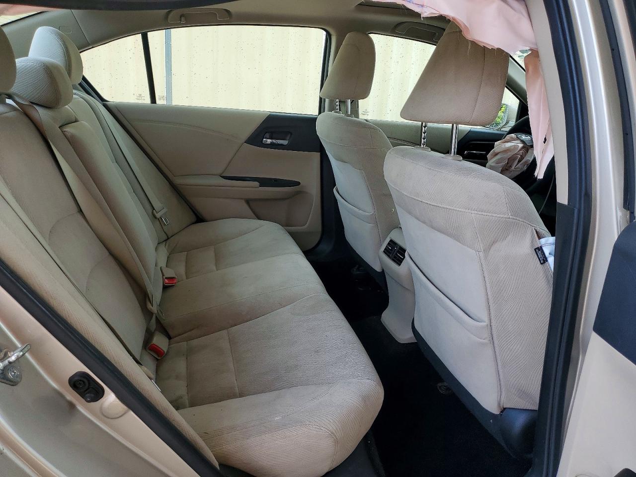 Honda Accord Ex