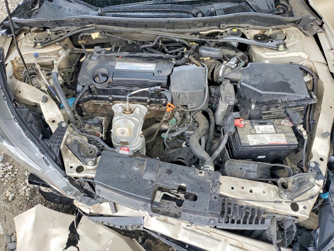 Honda Accord Ex