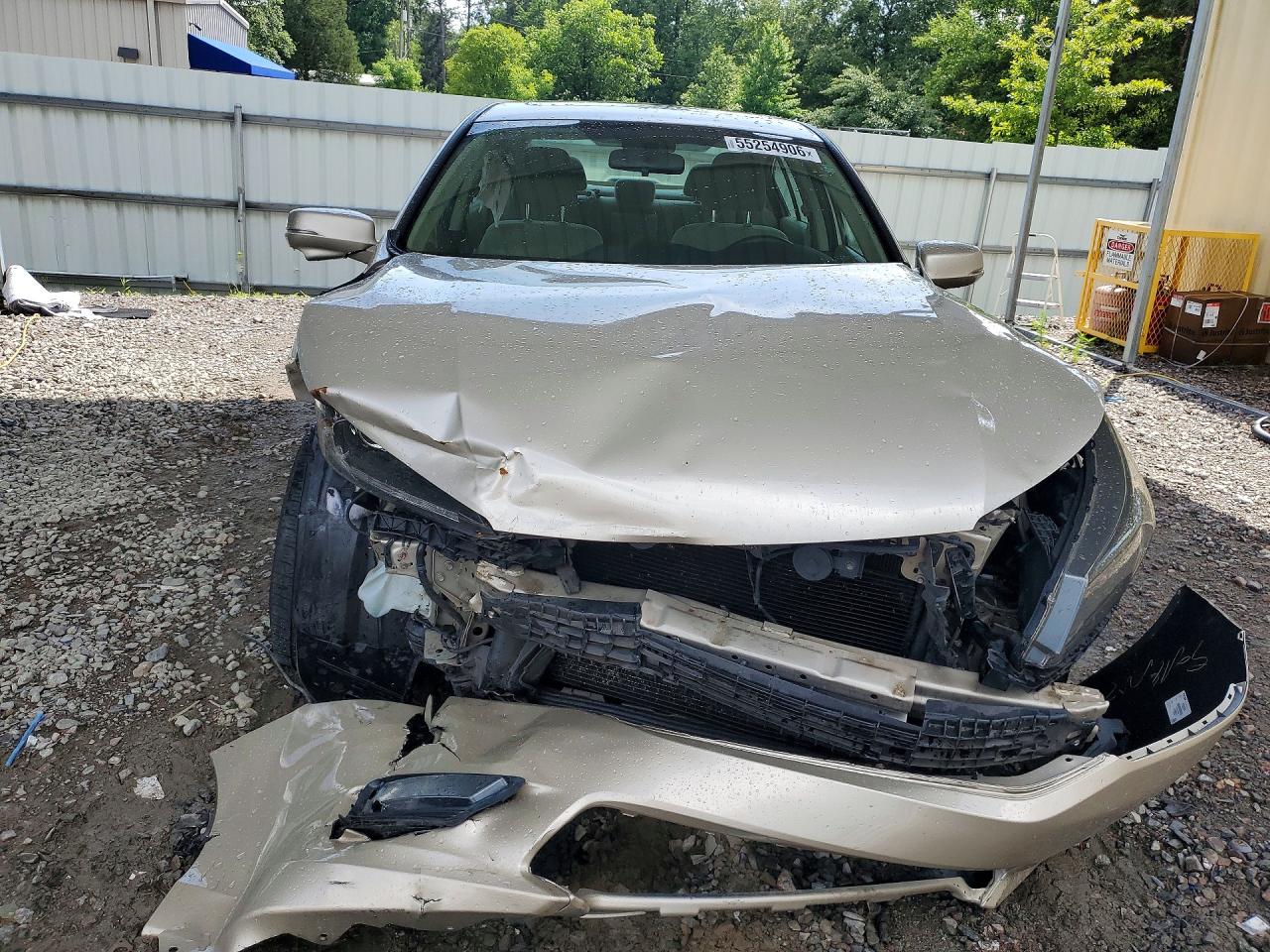 Honda Accord Ex