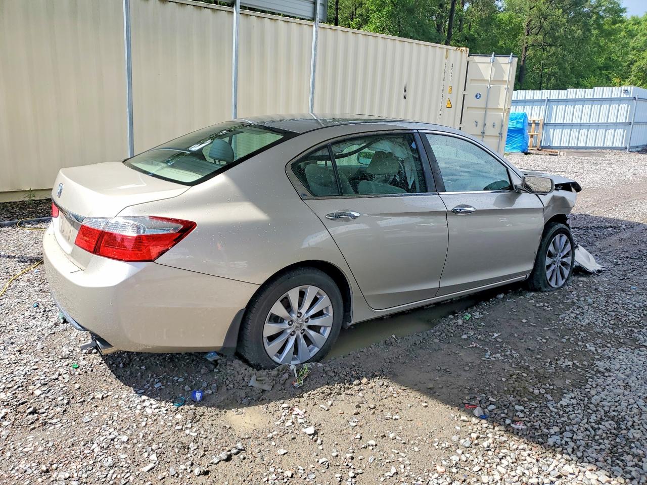 Honda Accord Ex