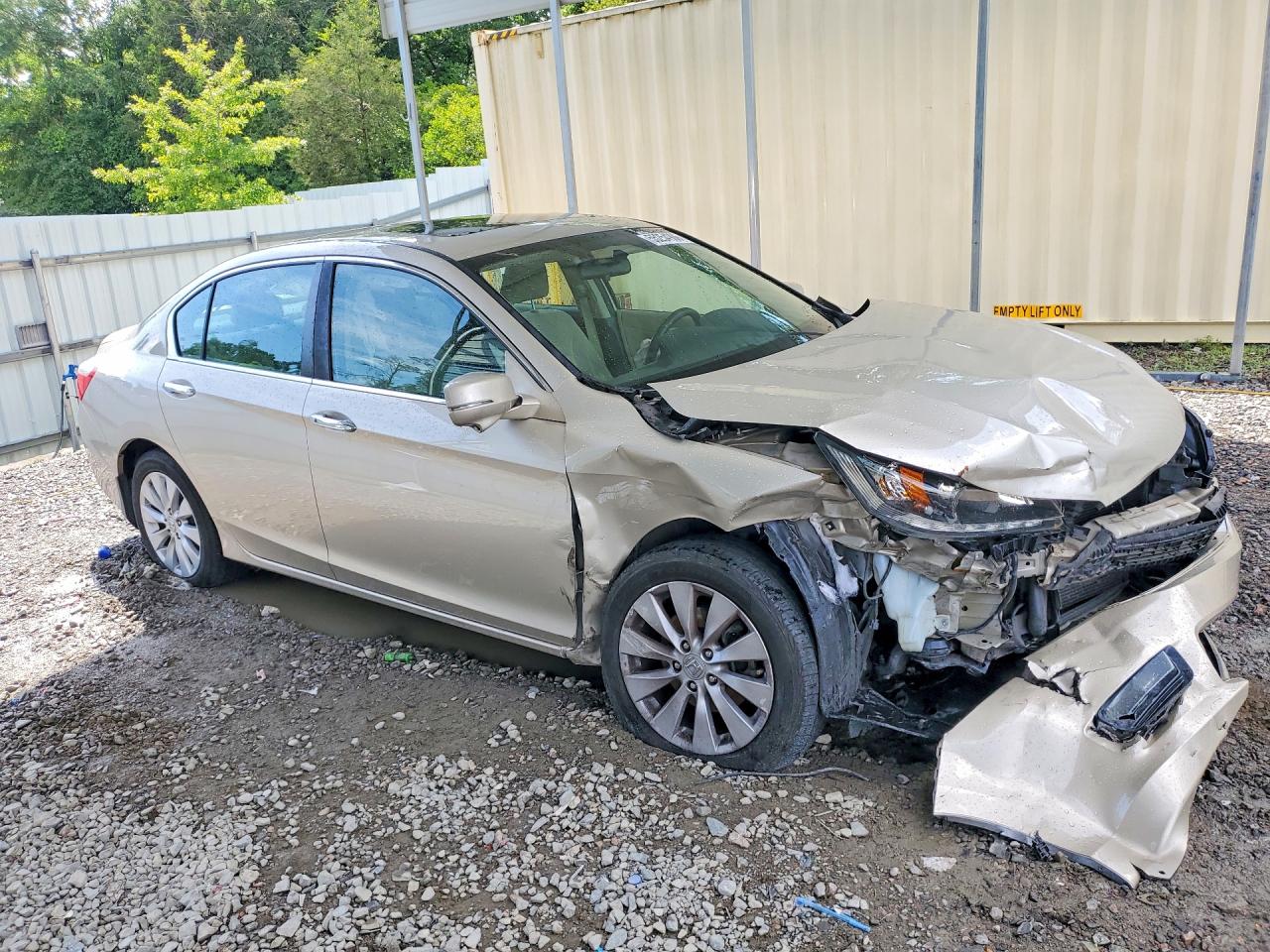 Honda Accord Ex