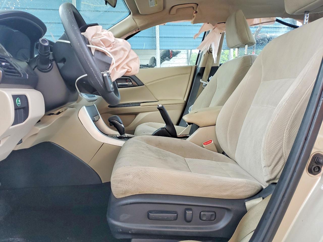 Honda Accord Ex