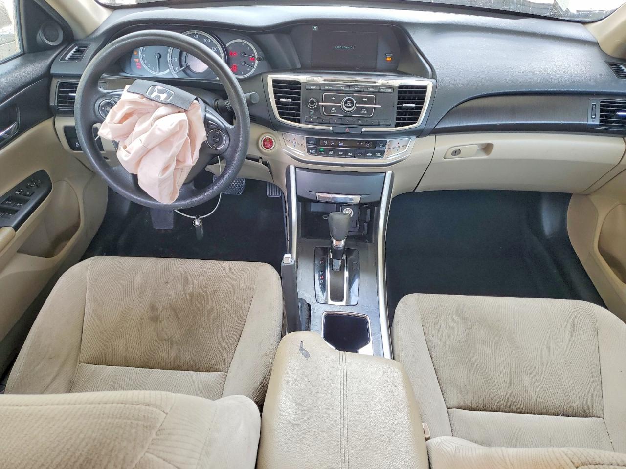 Honda Accord Ex