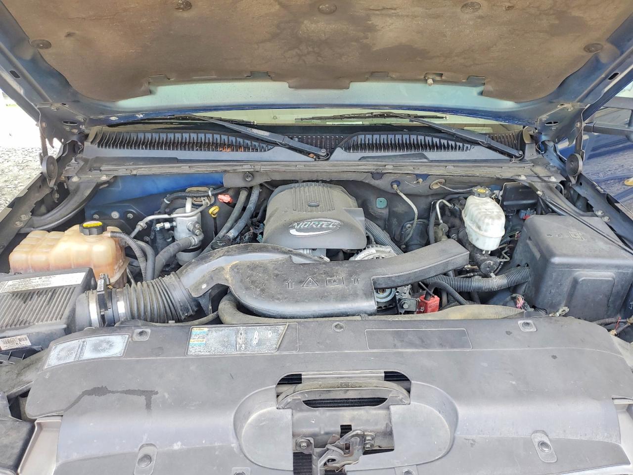 Chevrolet Avalanche C1500