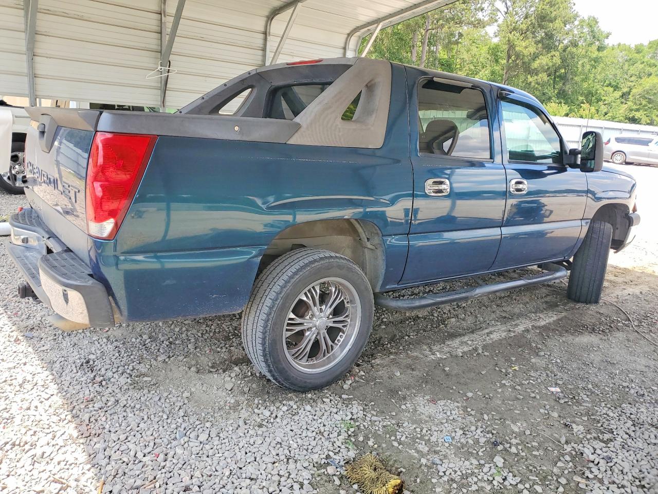 Chevrolet Avalanche C1500