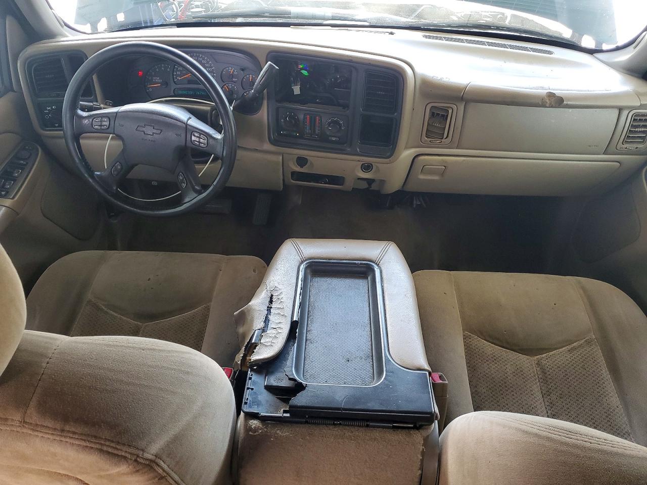 Chevrolet Avalanche C1500