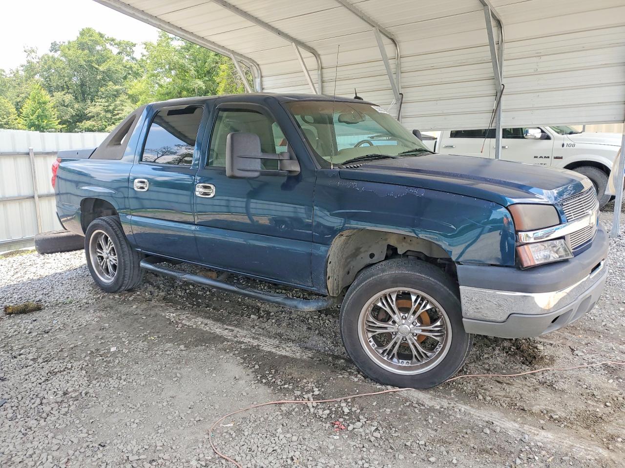Chevrolet Avalanche C1500