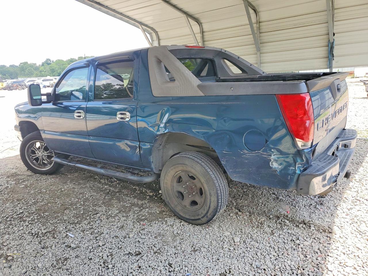Chevrolet Avalanche C1500