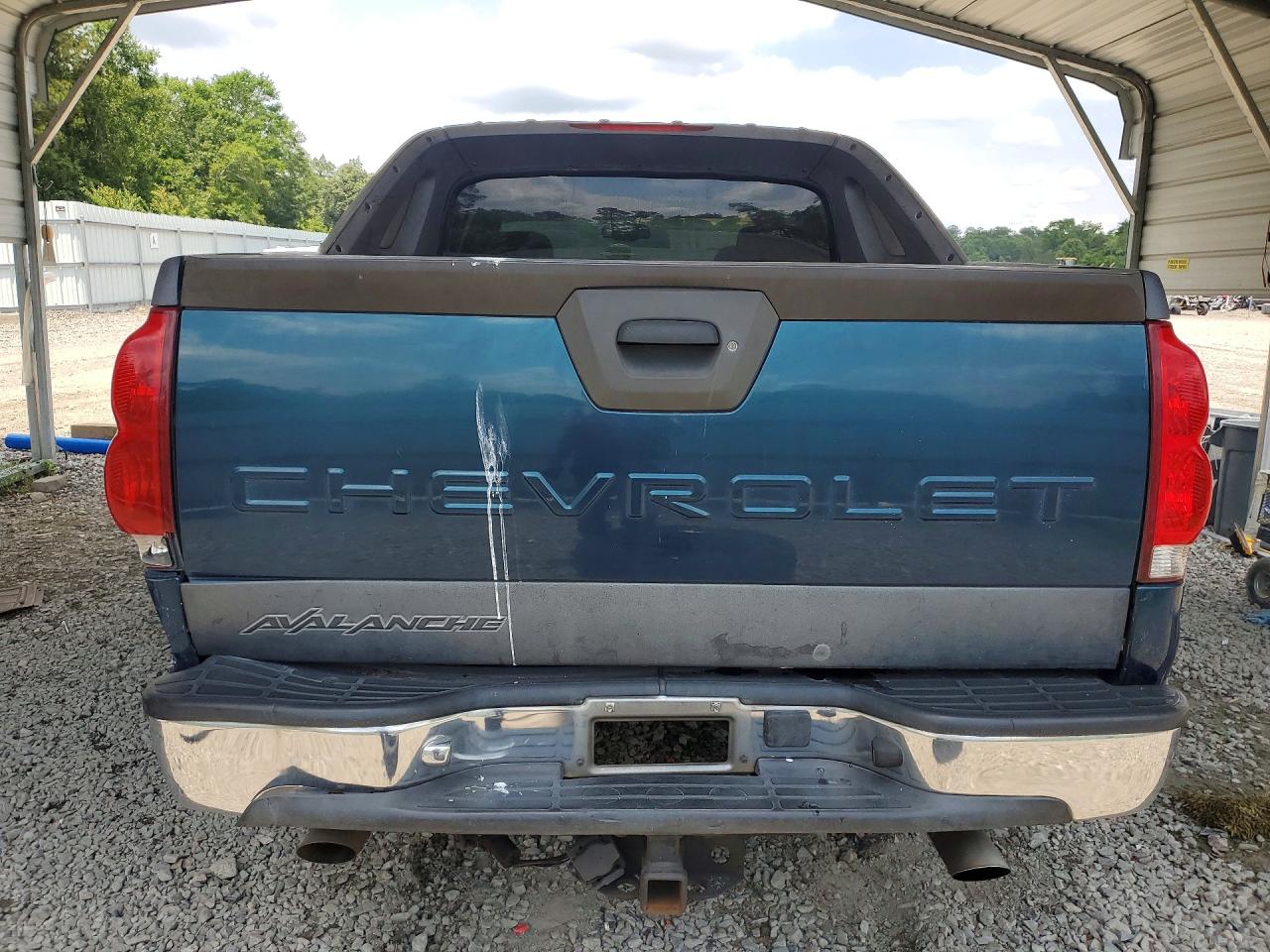 Chevrolet Avalanche C1500