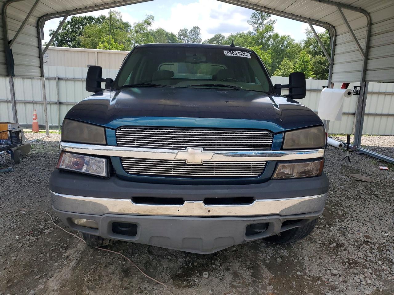Chevrolet Avalanche C1500