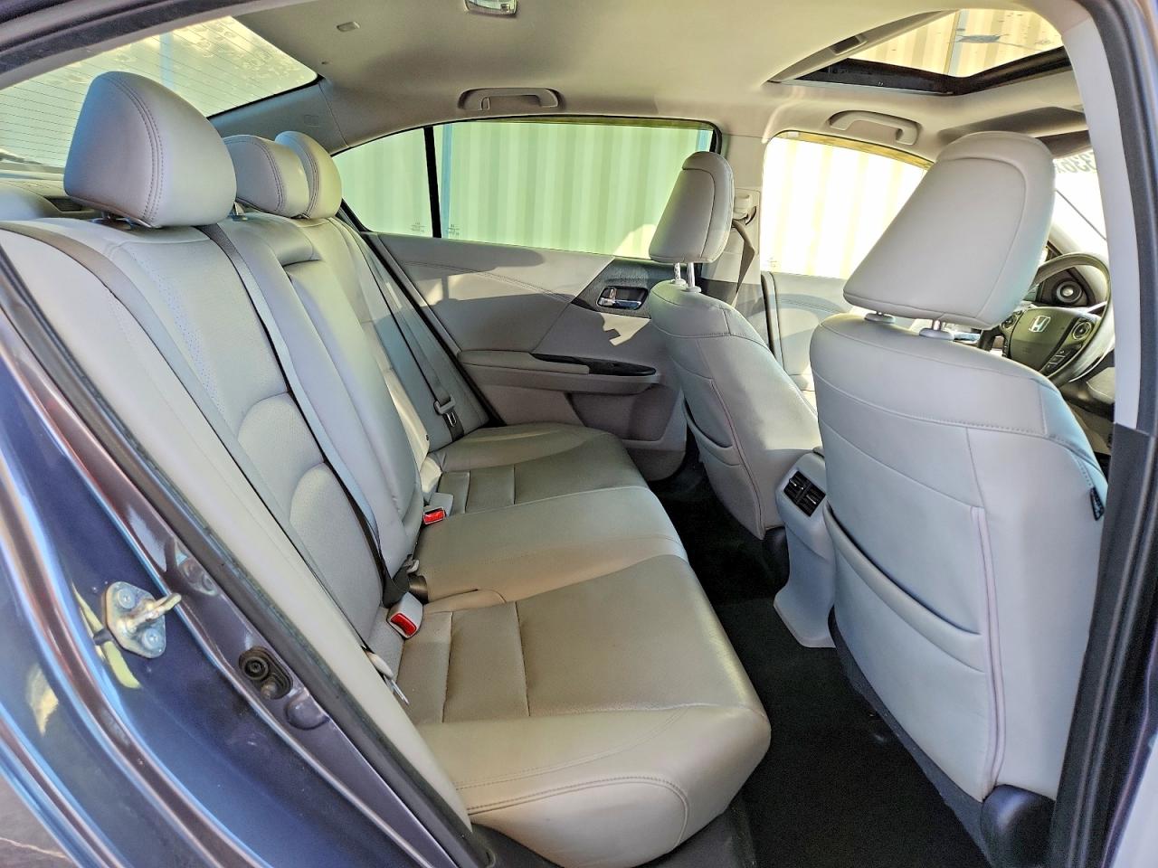 Honda Accord Touring