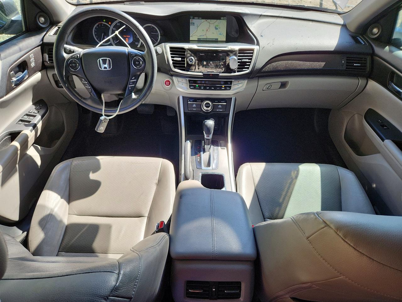 Honda Accord Touring