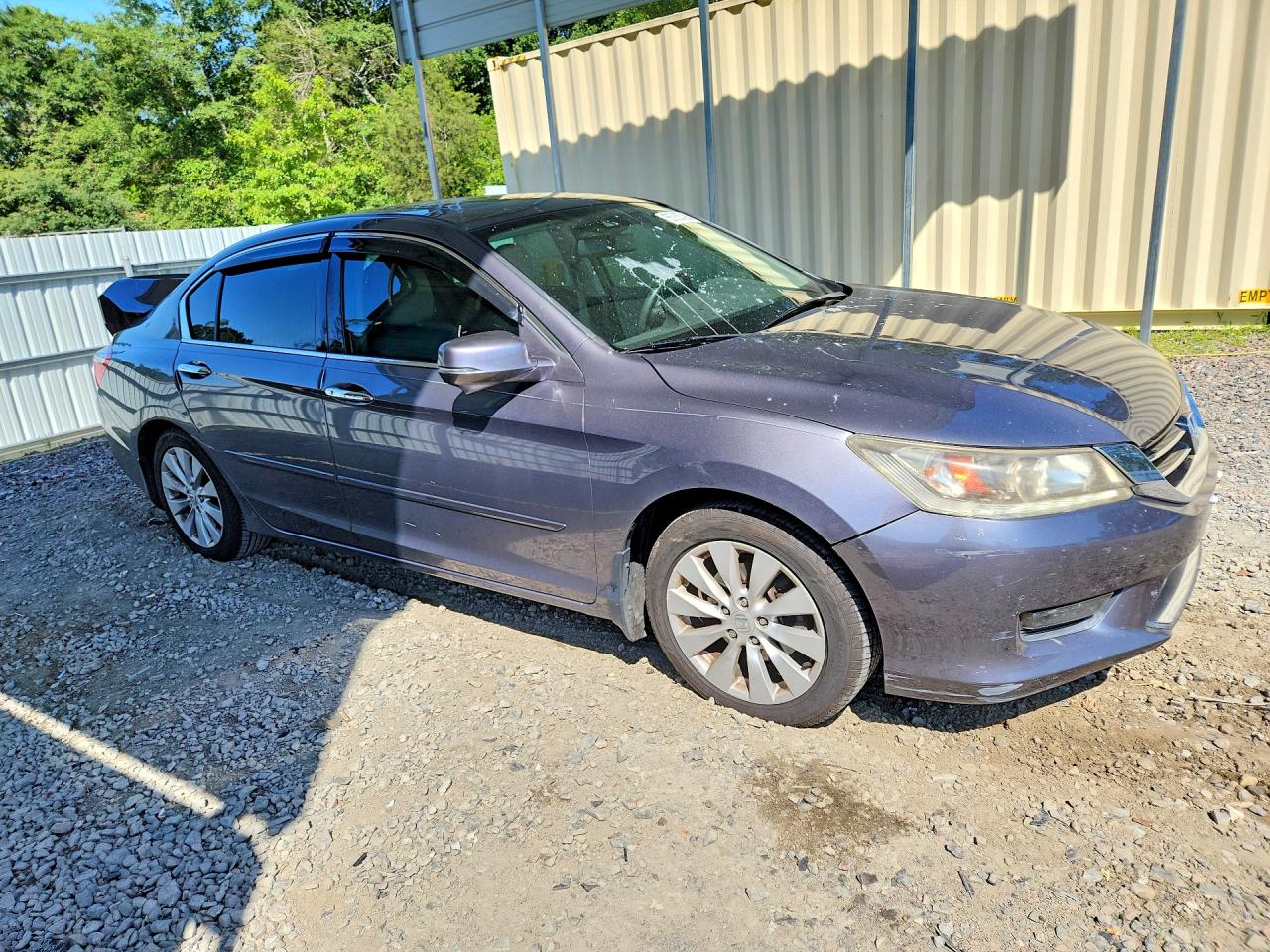Honda Accord Touring