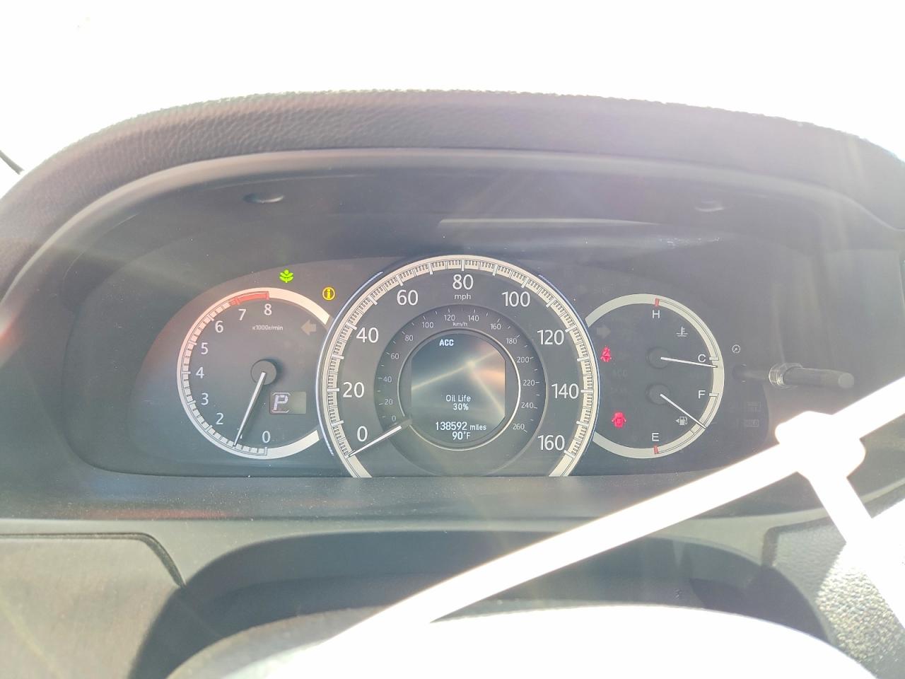 Honda Accord Touring