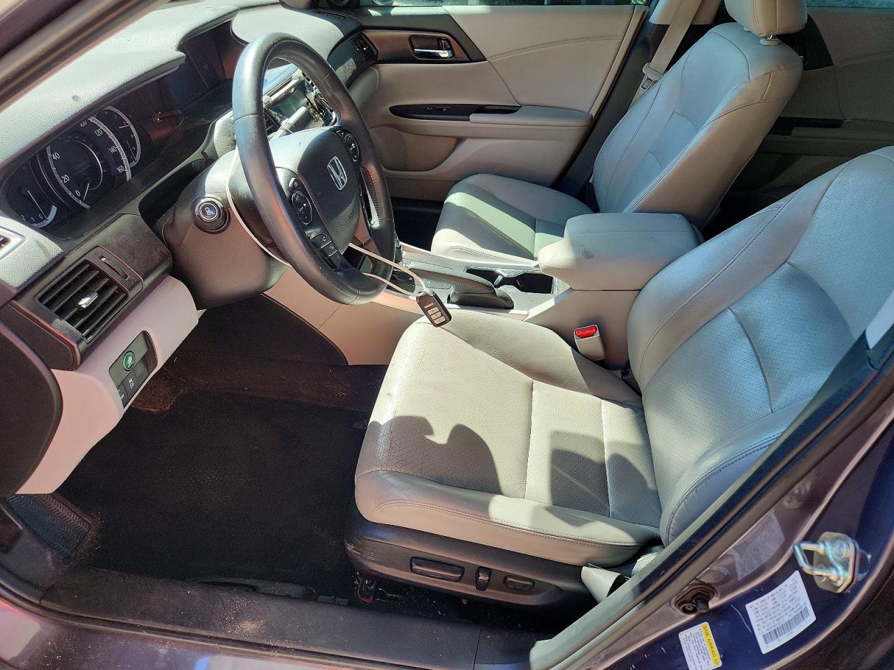Honda Accord Touring