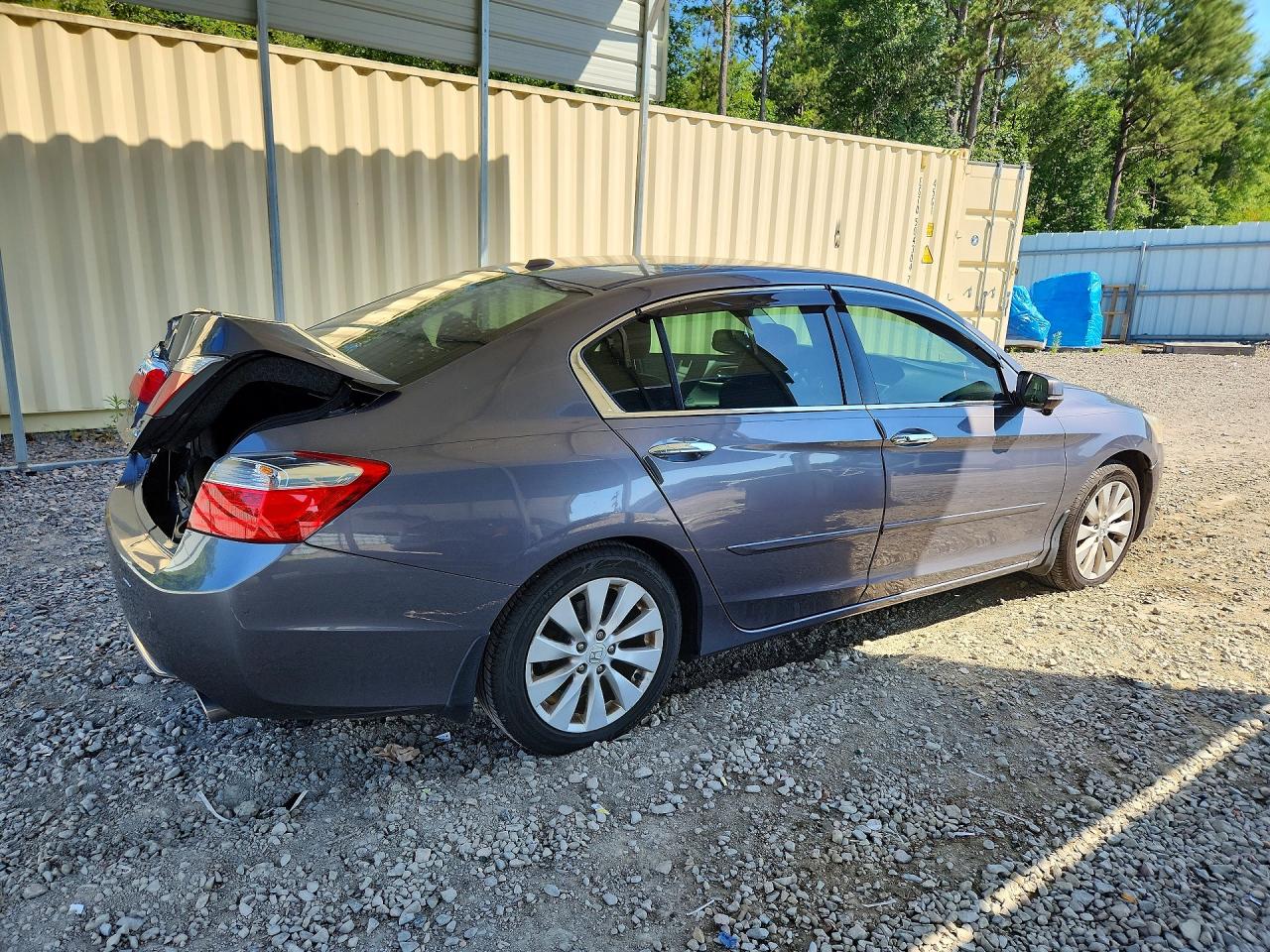 Honda Accord Touring