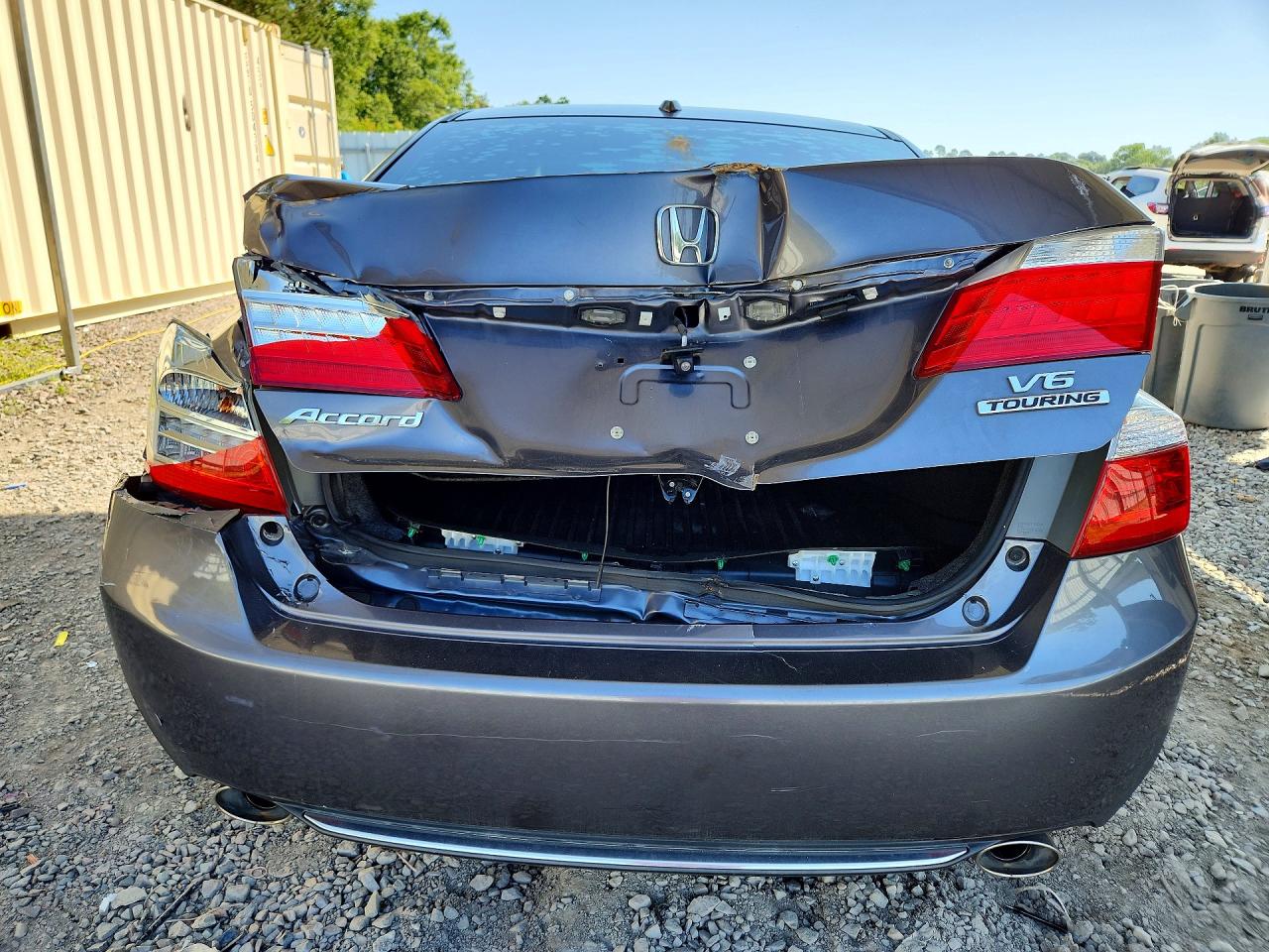 Honda Accord Touring