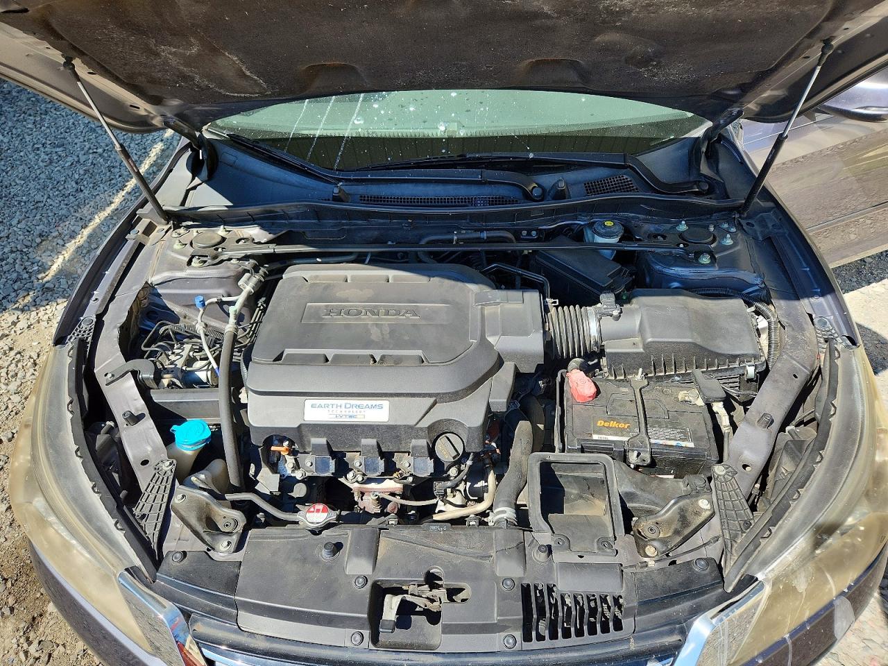 Honda Accord Touring