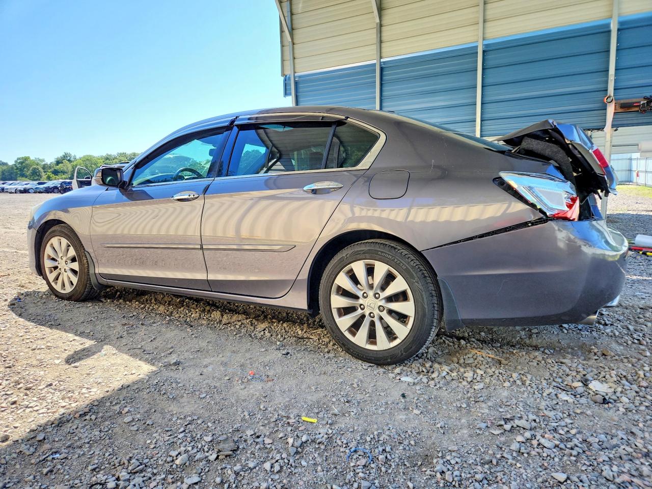 Honda Accord Touring