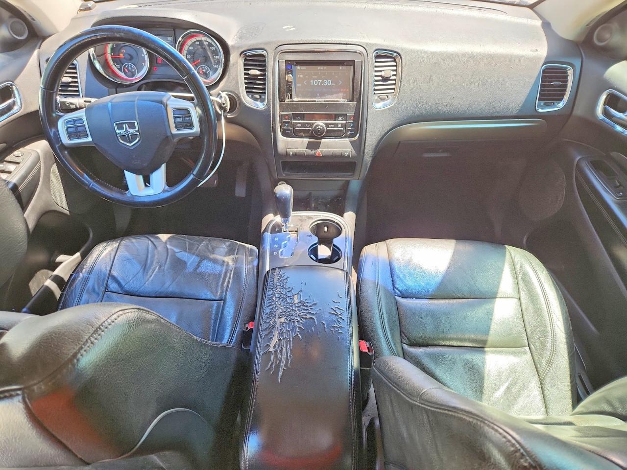 Dodge Durango Sxt