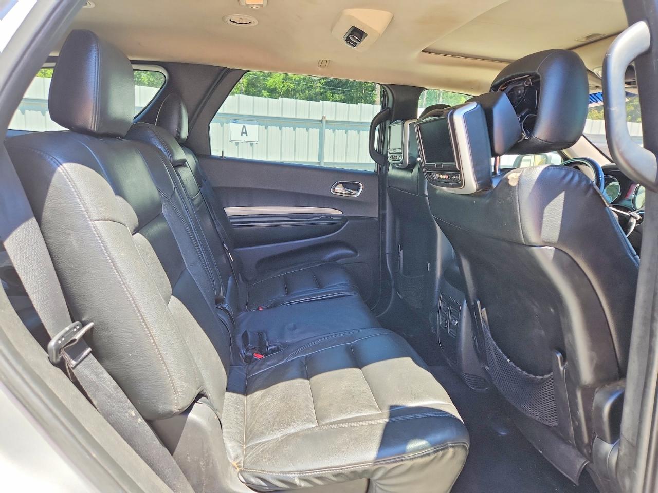 Dodge Durango Sxt