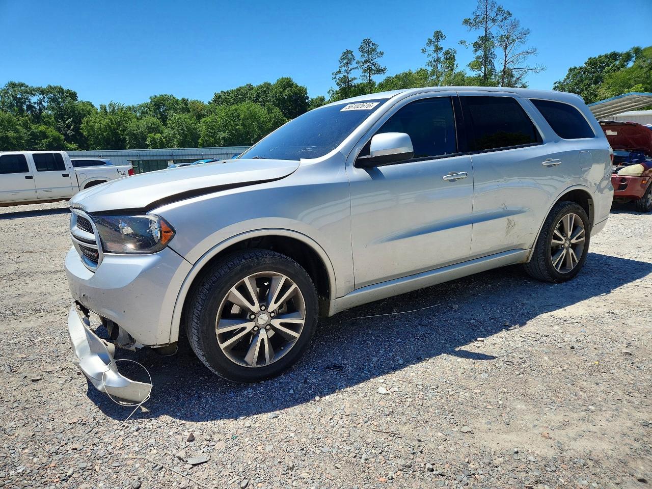 Salvage Dodge Durango Image